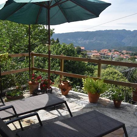Villa Casinha Estrela Da Encosta - Geres Vieira do Minho Esterno foto