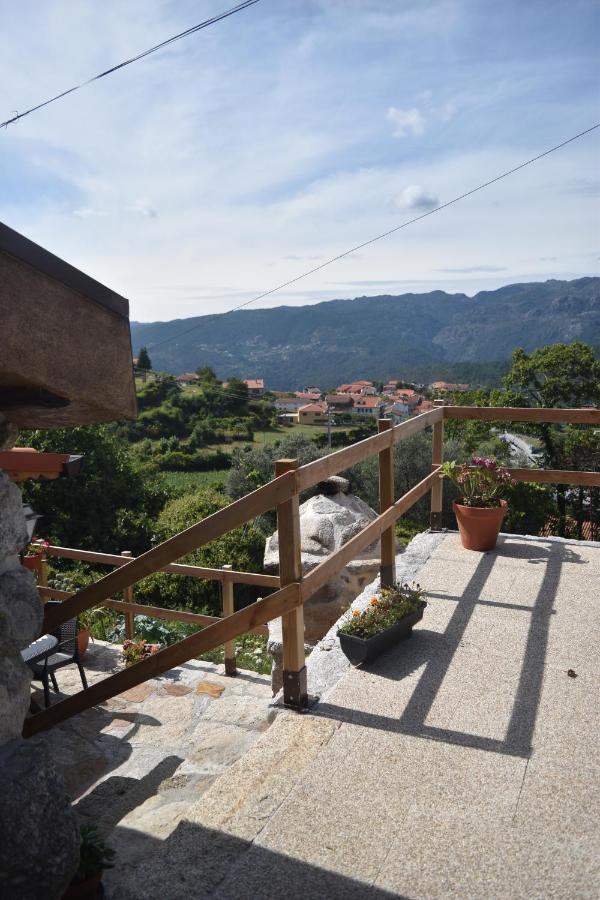 Villa Casinha Estrela Da Encosta - Geres Vieira do Minho Esterno foto