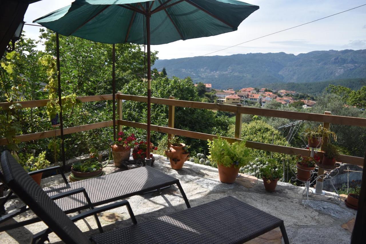 Villa Casinha Estrela Da Encosta - Geres Vieira do Minho Esterno foto