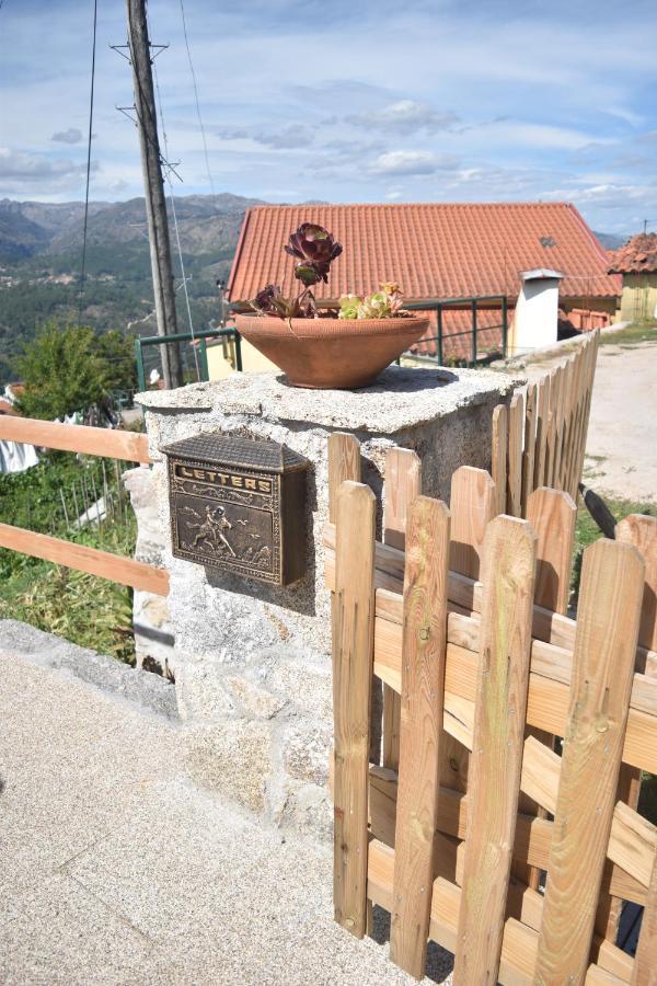 Villa Casinha Estrela Da Encosta - Geres Vieira do Minho Esterno foto