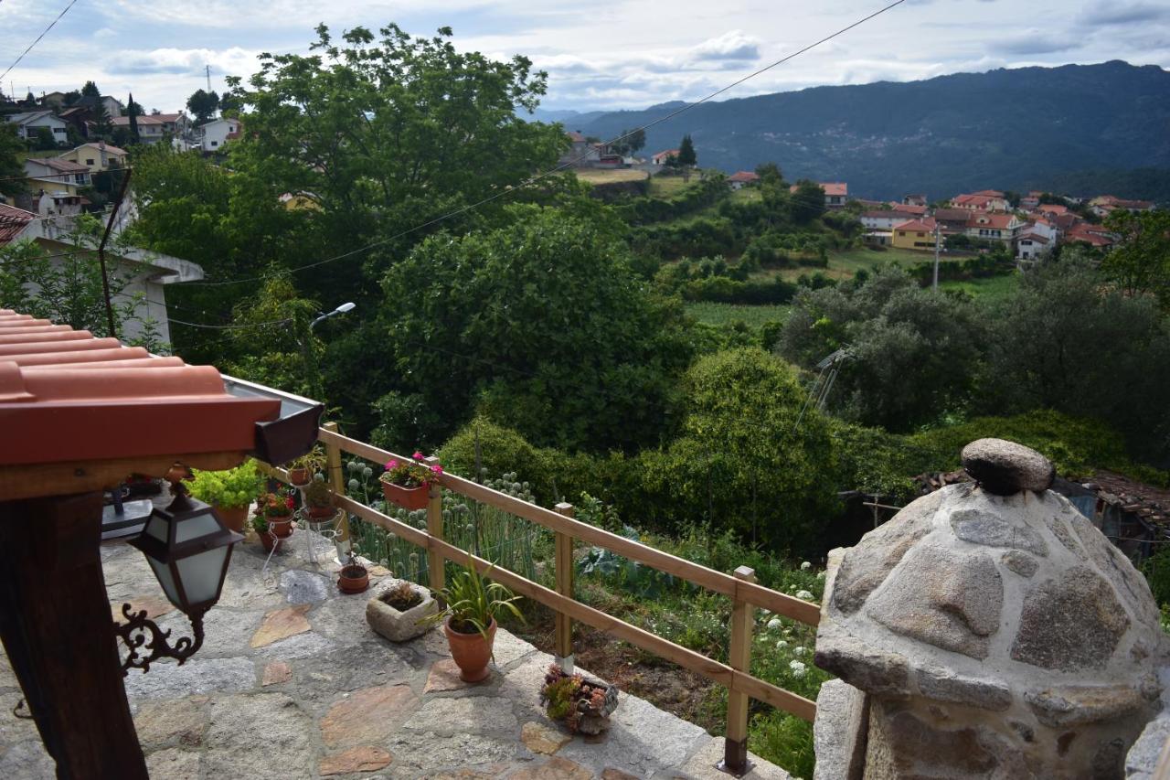 Villa Casinha Estrela Da Encosta - Geres Vieira do Minho Esterno foto