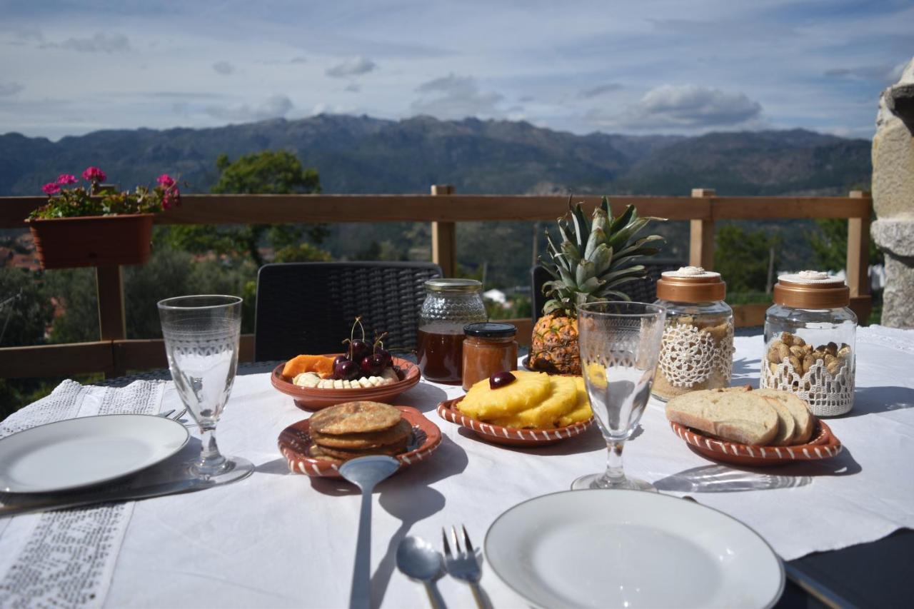 Villa Casinha Estrela Da Encosta - Geres Vieira do Minho Esterno foto