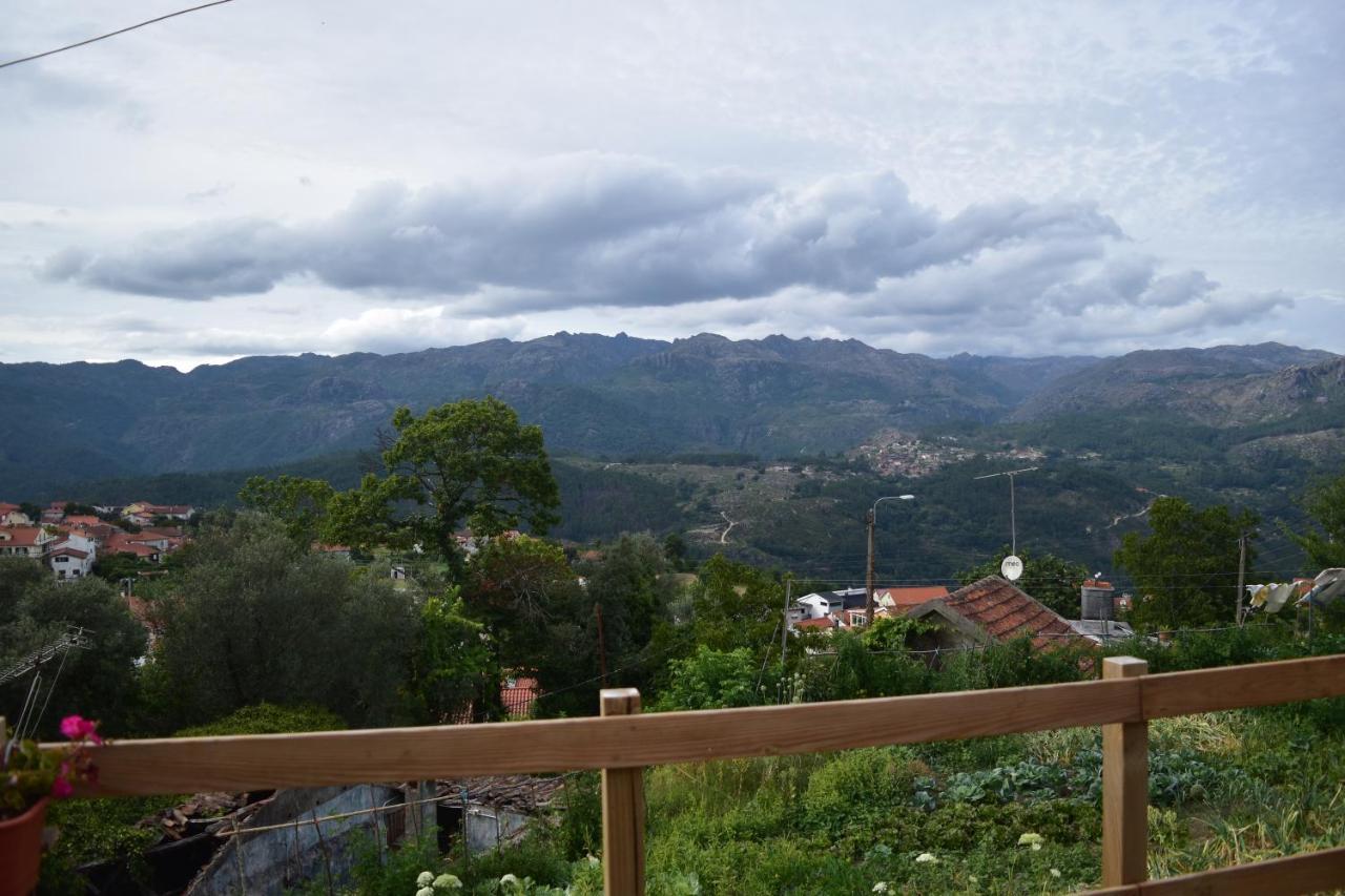 Villa Casinha Estrela Da Encosta - Geres Vieira do Minho Esterno foto