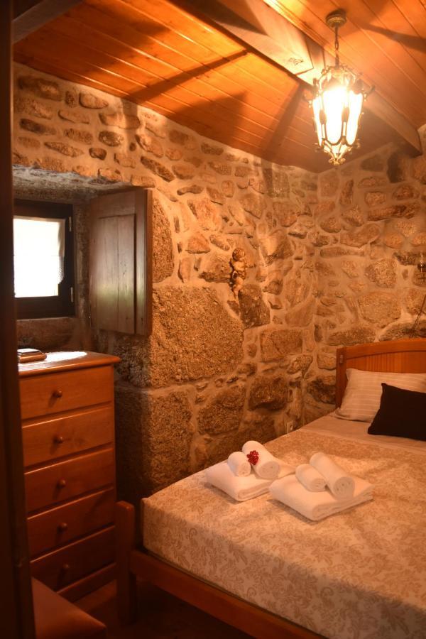 Villa Casinha Estrela Da Encosta - Geres Vieira do Minho Esterno foto