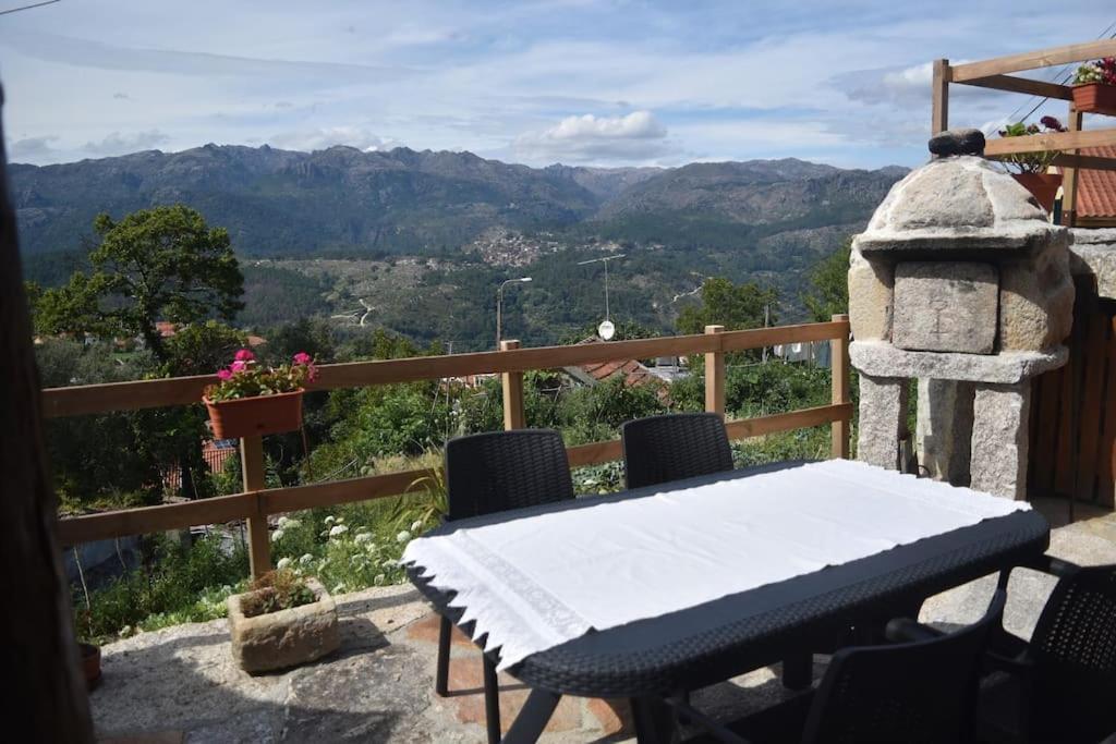 Villa Casinha Estrela Da Encosta - Geres Vieira do Minho Esterno foto