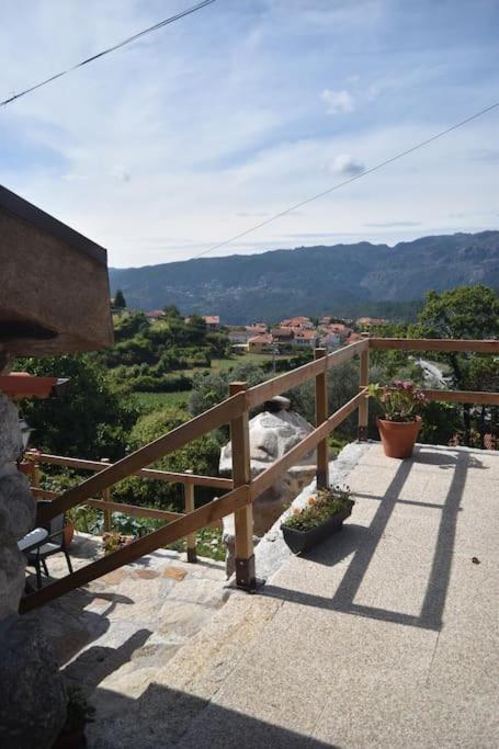 Villa Casinha Estrela Da Encosta - Geres Vieira do Minho Esterno foto