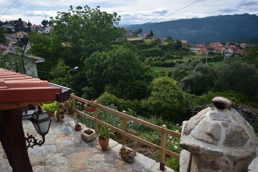 Villa Casinha Estrela Da Encosta - Geres Vieira do Minho Esterno foto