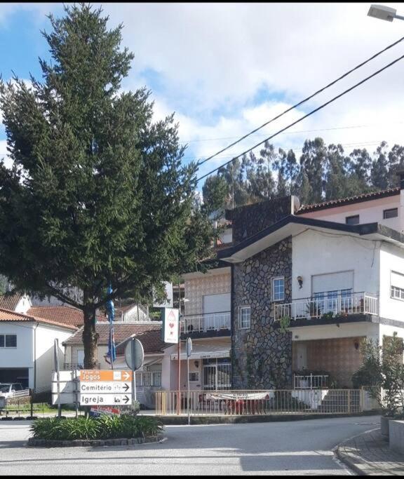 Villa Casinha Estrela Da Encosta - Geres Vieira do Minho Esterno foto