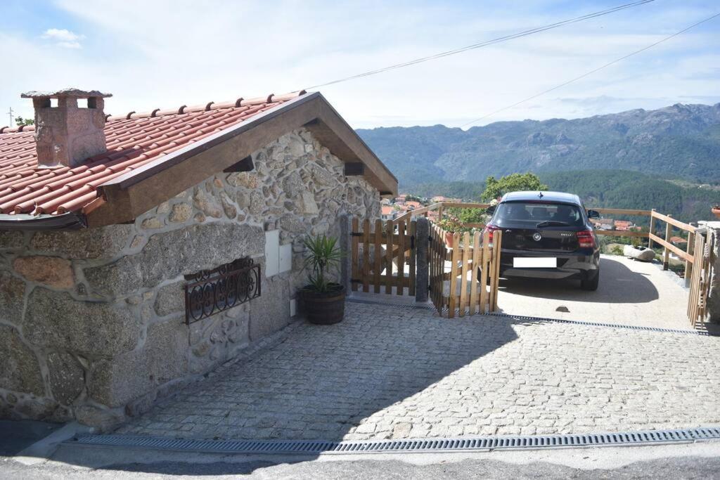 Villa Casinha Estrela Da Encosta - Geres Vieira do Minho Esterno foto